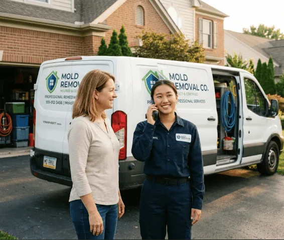 Crawlspace Mold Remediation Black Lick, PA FAQs